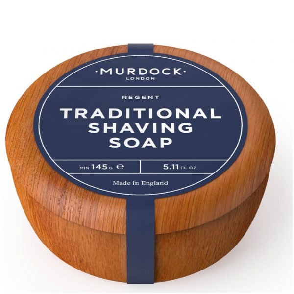 Murdock London Traditional Shaving Soap 100 G