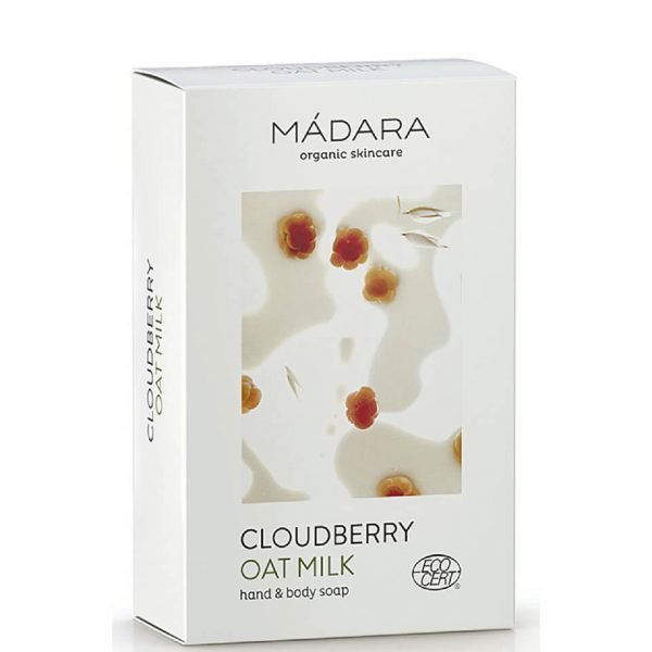 Mádara Cloudberry & Oat Milk Hand & Body Soap 150 G