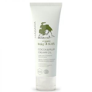 Mádara Cocoa & Plum Creamy Baby Oil 85 Ml