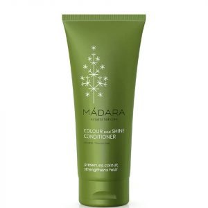 Mádara Colour And Shine Conditioner 200 Ml