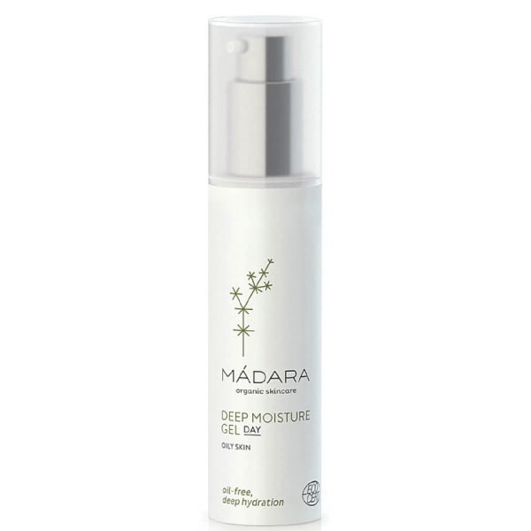 Mádara Deep Moisture Gel 50 Ml