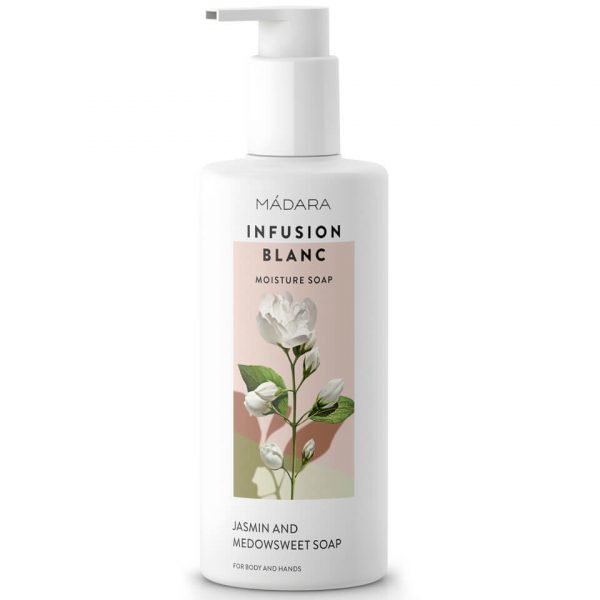 Mádara Infusion Blanc Moisture Soap 300 Ml