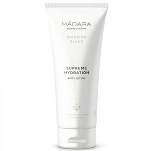 Mádara Infusion Blanc Supreme Hydration Body Lotion 200 Ml