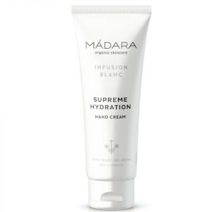 Mádara Infusion Blanc Supreme Hydration Hand Cream 75 Ml