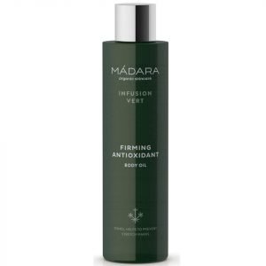 Mádara Infusion Vert Firming Antioxidant Body Oil 200 Ml