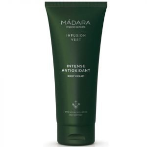 Mádara Infusion Vert Intense Antioxidant Body Cream 200 Ml