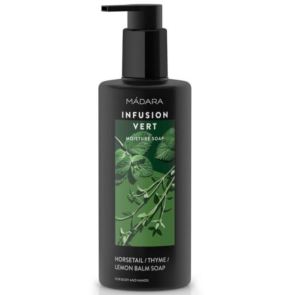 Mádara Infusion Vert Moisture Soap 300 Ml