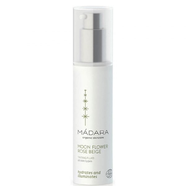 Mádara Moon Flower Rose Beige Tinting Fluid 50 Ml