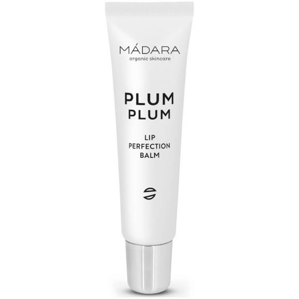 Mádara Plum Plum Lip Balm 15 Ml