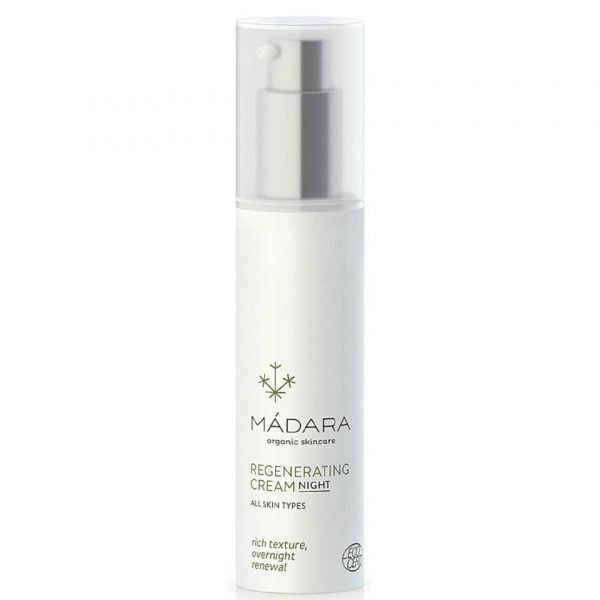 Mádara Regenerating Night Cream 50 Ml