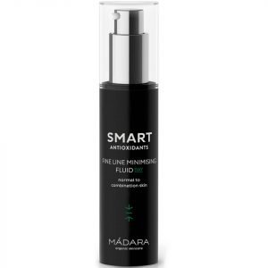 Mádara Smart Anti-Oxidants Fine Line Minimising Day Fluid 50 Ml