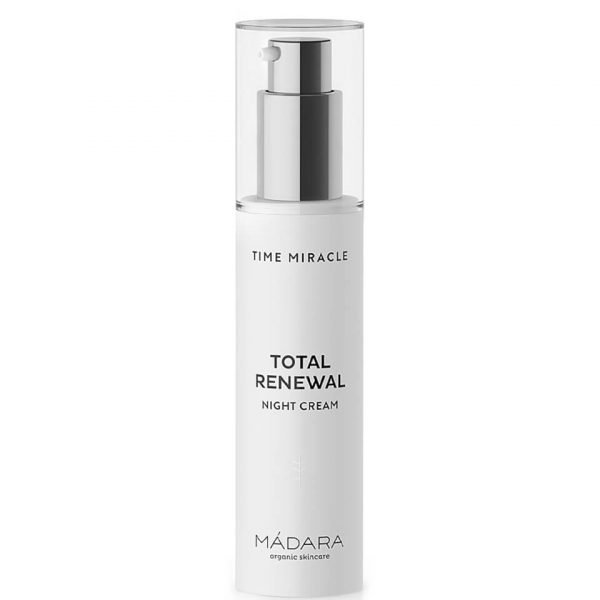 Mádara Time Miracle Total Renewal Night Cream 50 Ml