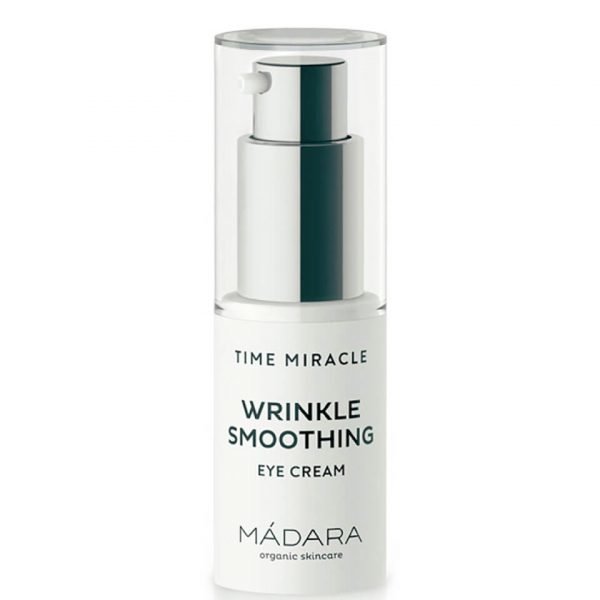 Mádara Time Miracle Wrinkle Smoothing Eye Cream 15 Ml