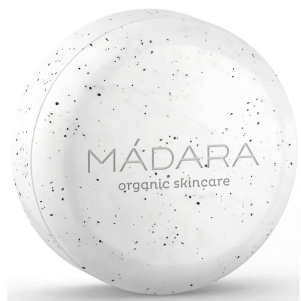 Mádara Volcano Scrub Soap 90 G