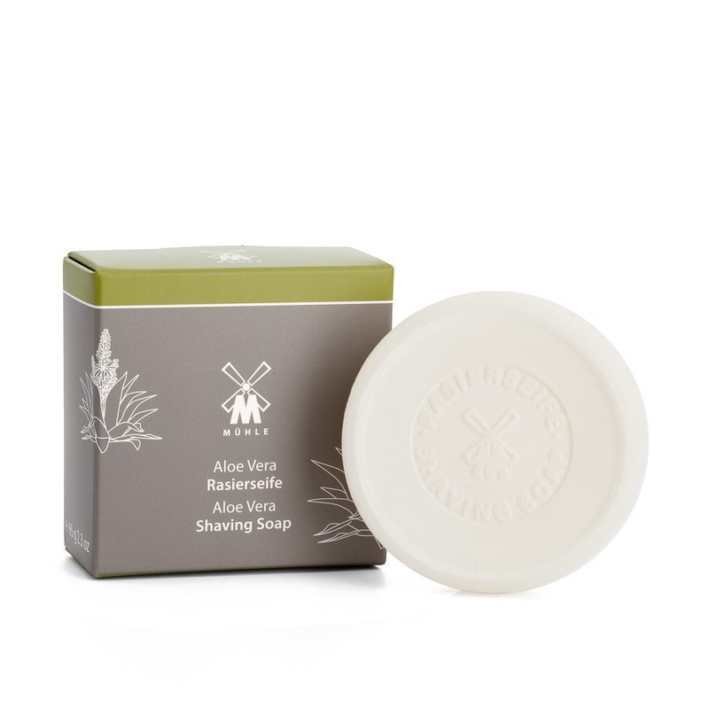 Mühle Aloe Vera Shaving Soap