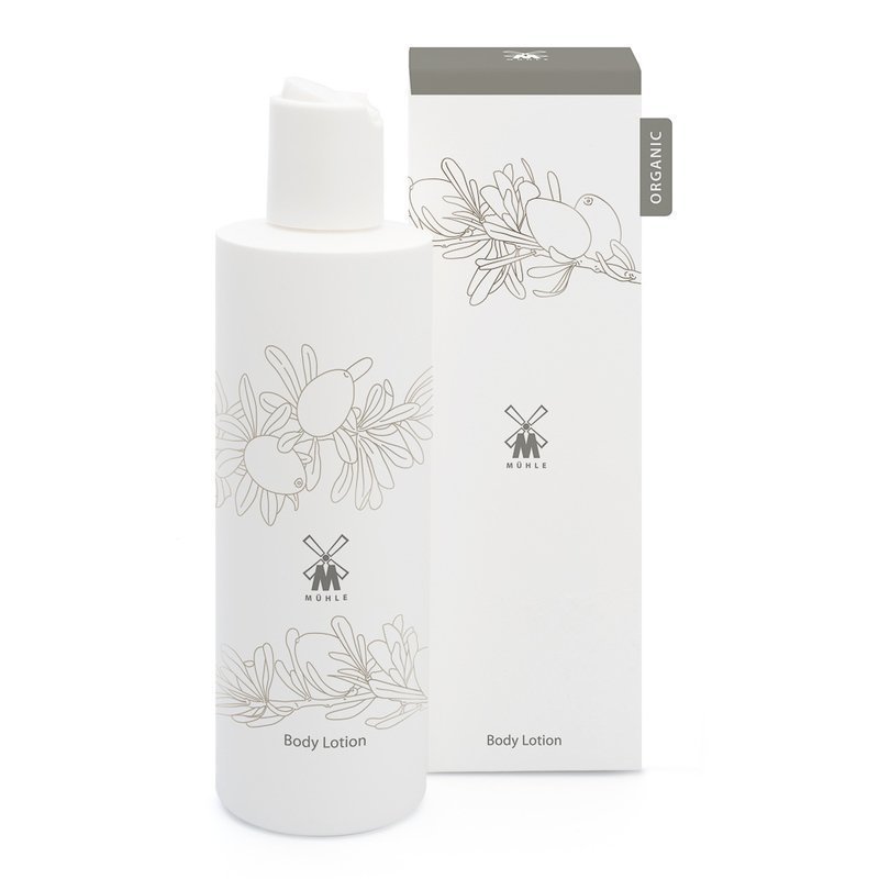 Mühle Organic Body Lotion