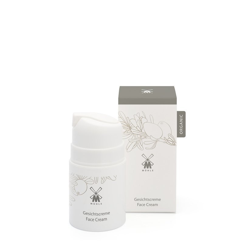 Mühle Organic Face Cream