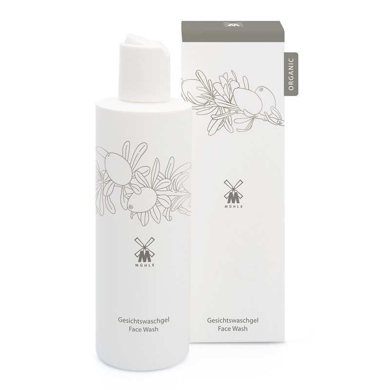 Mühle Organic Face Wash Gel