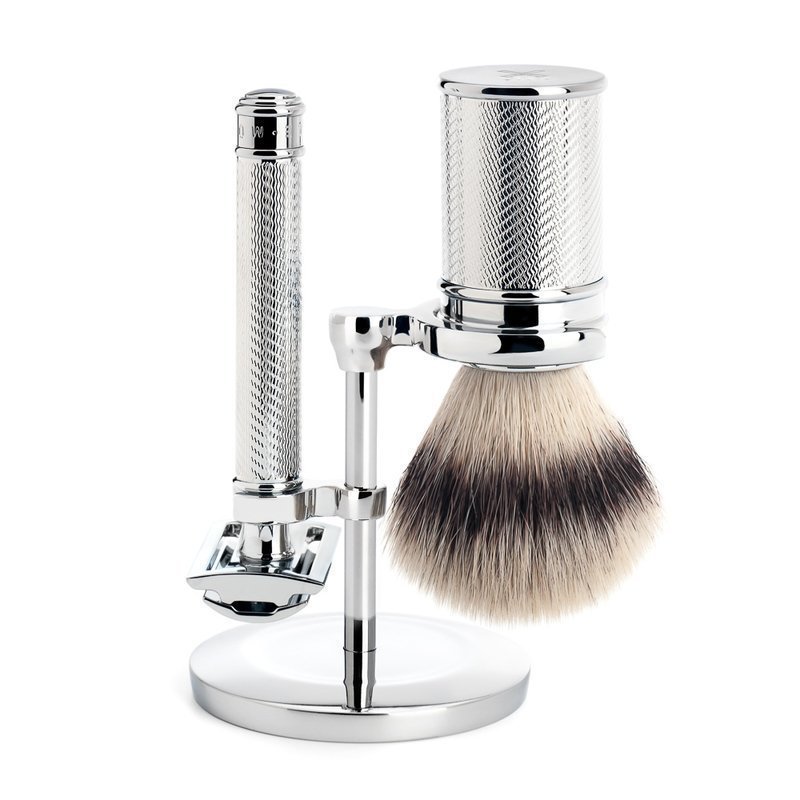 Mühle Safety Razor + Brush