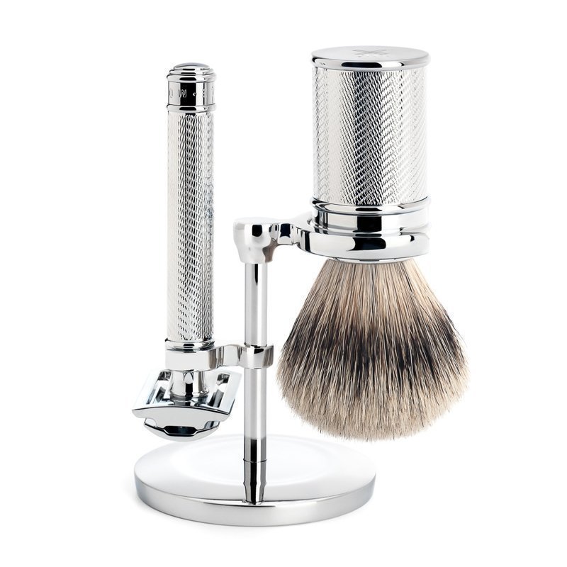 Mühle Safety Razor + Brush