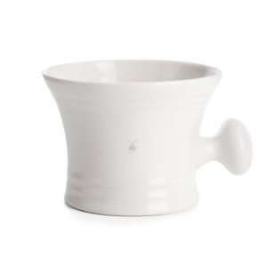 Mühle Shaving Mug Porcelain White