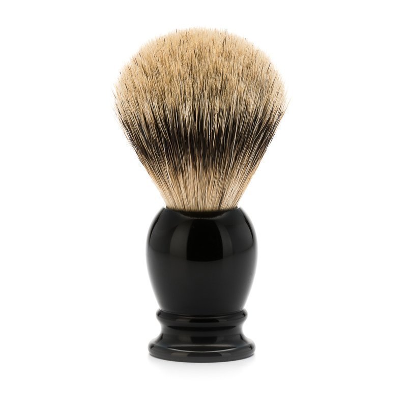 Mühle Silvertip Badger Black