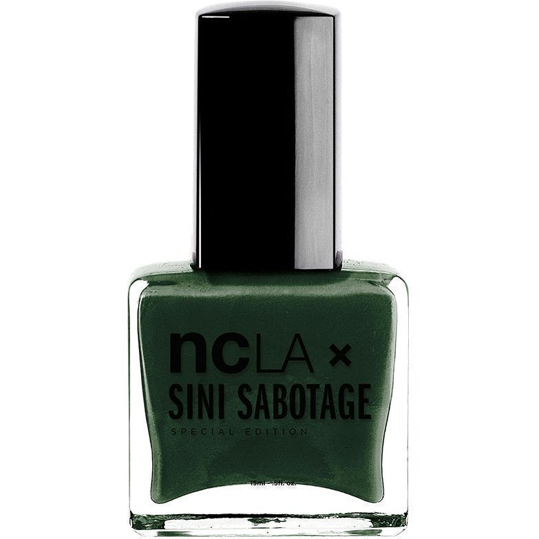 NCLA Nail Polish Sini Sabotage Hunt Me Down 15ml