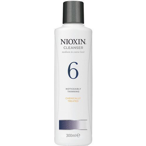 NIOXIN System 6 Cleanser