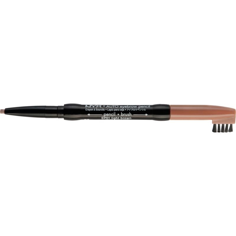 NYX Auto Eye Brow Pencil EP01 Light Brown