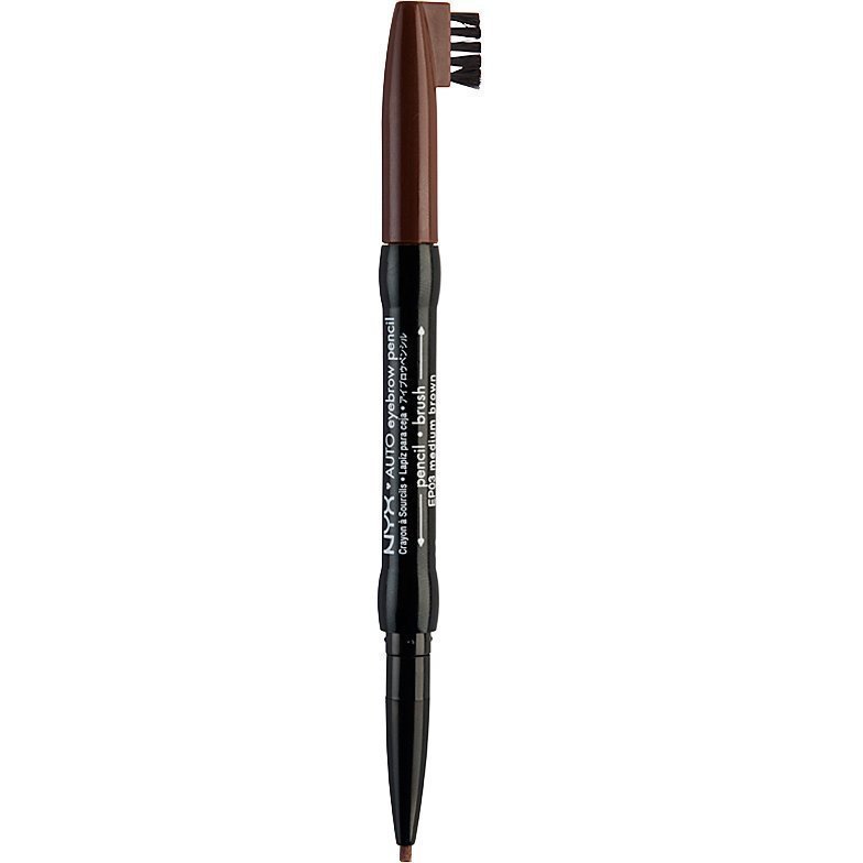 NYX Auto Eye Brow Pencil EP03 Medium Brown