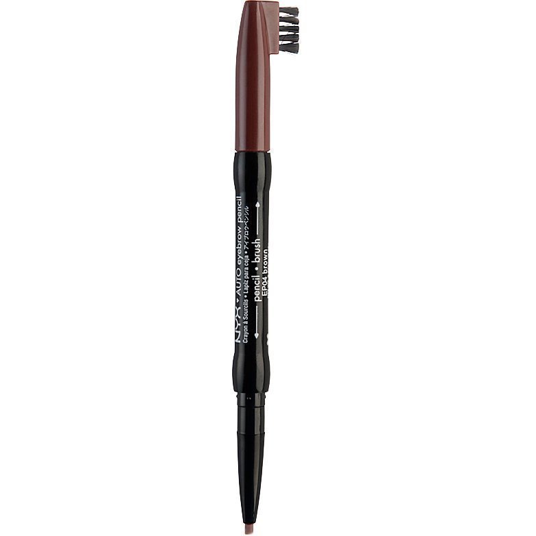 NYX Auto Eye Brow Pencil EP04 Brown