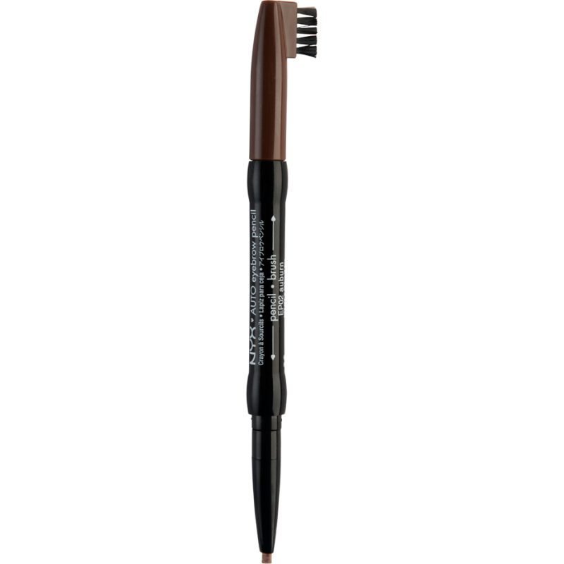 NYX Auto Eyebrow Pencil EP02 Auburn 0