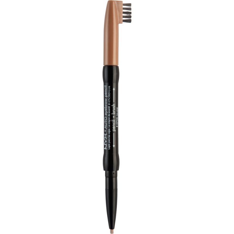NYX Auto Eyebrow Pencil EP06 Taupe 0