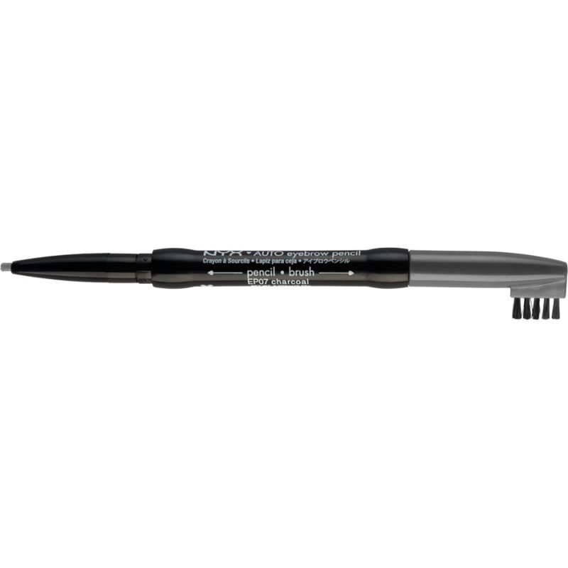 NYX Auto Eyebrow Pencil EP07 Charoal 0