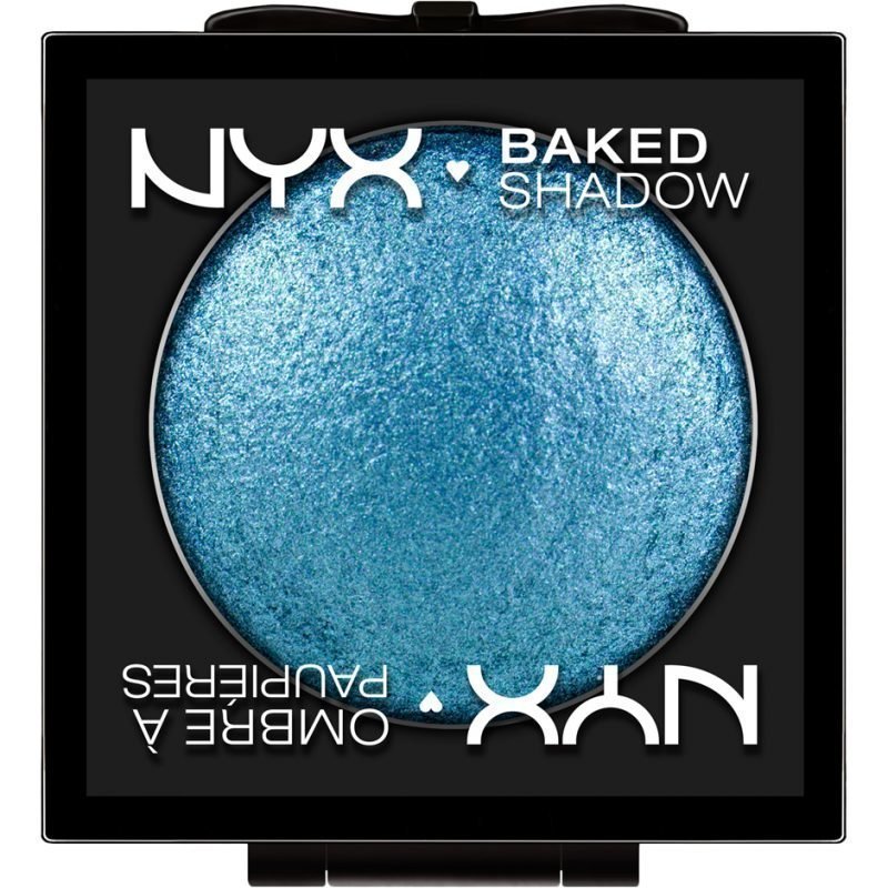 NYX Baked Eyeshadow BSH04 Blue Dream 3g