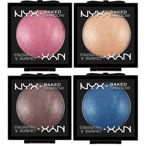 NYX Baked Eyeshadow Belle