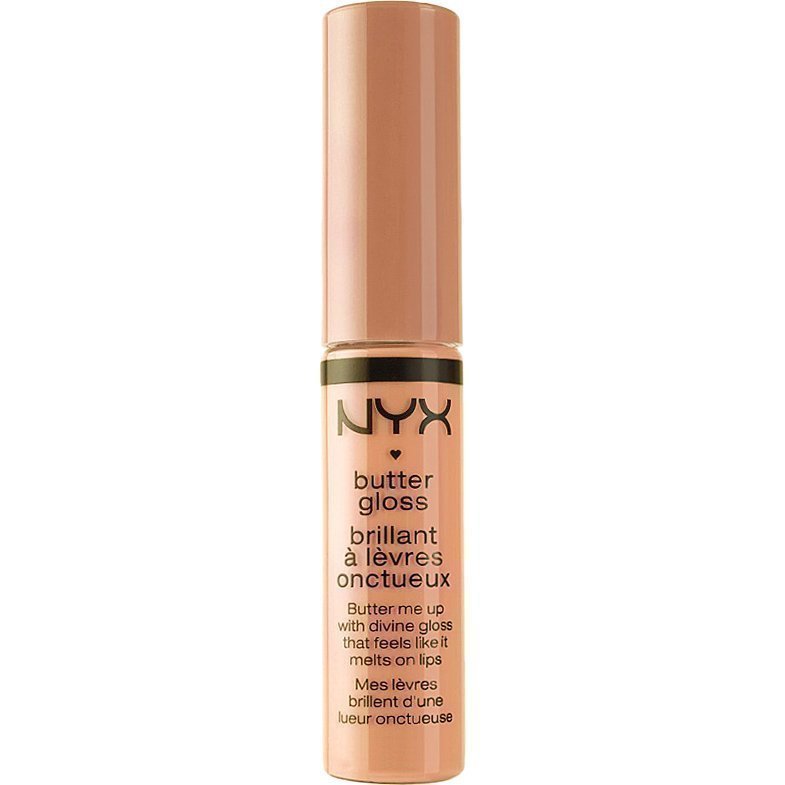 NYX Butter Gloss BLG13 Fortune Cookie 8ml