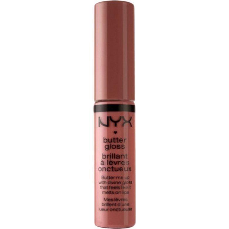 NYX Butter Gloss BLG15 Angel Food Cake 8ml