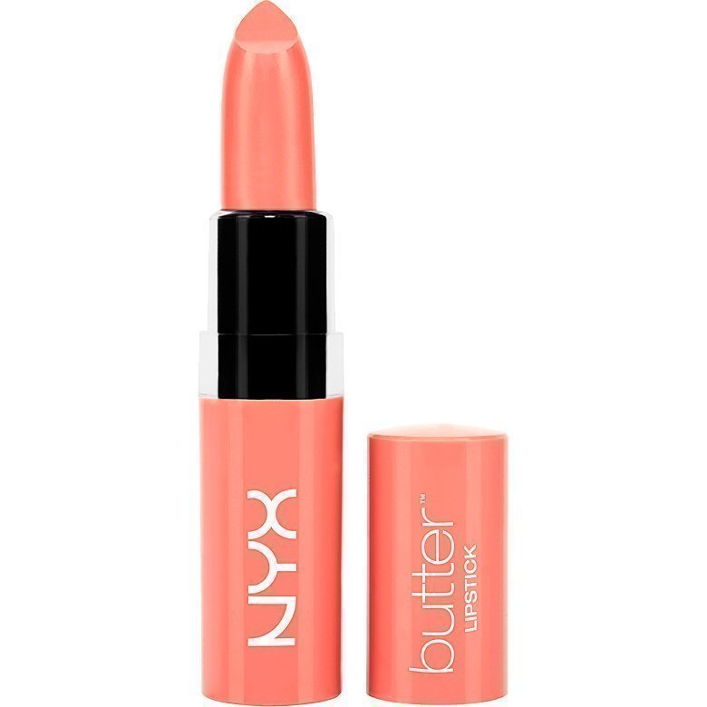 NYX Butter Lipstick BLS04 Lollies 4