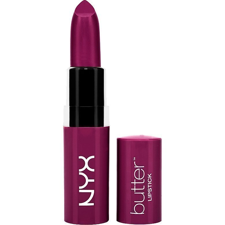 NYX Butter Lipstick BLS05 Hunk 4