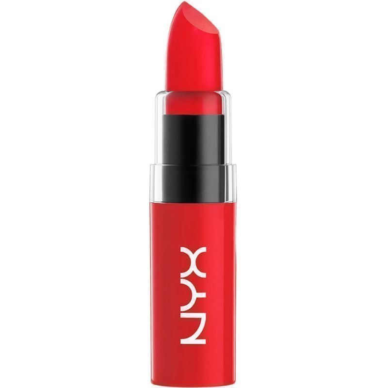 NYX Butter Lipstick BLS28 Heat Wave 4