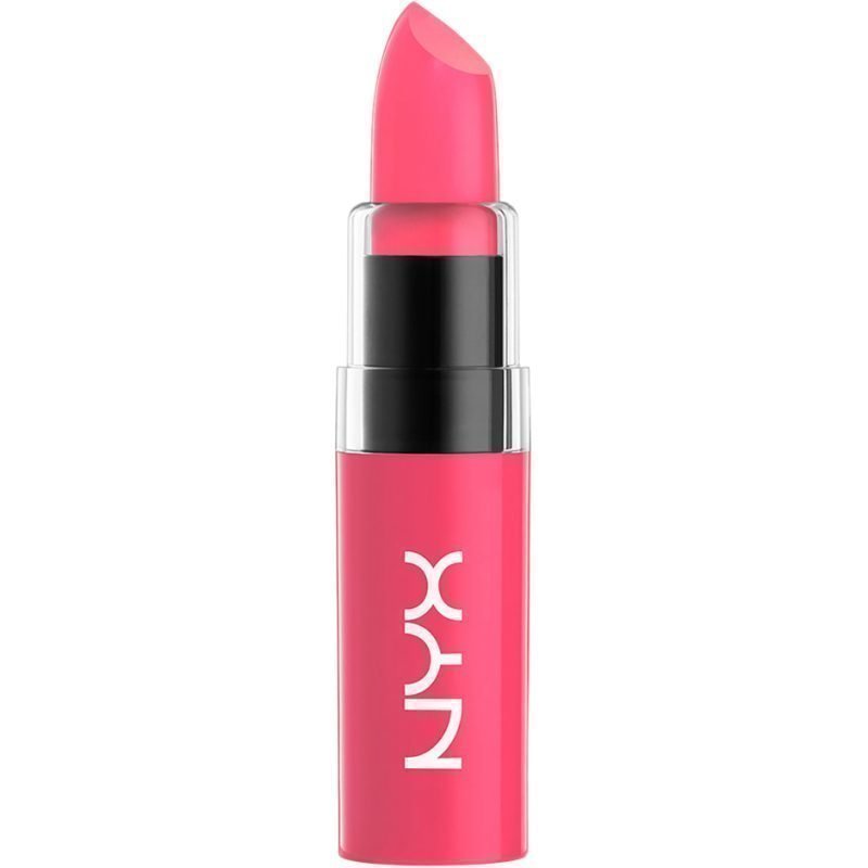 NYX Butter Lipstick BLS33 Hot Nights 4