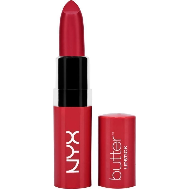 NYX Butter Lipstick Mary Janes