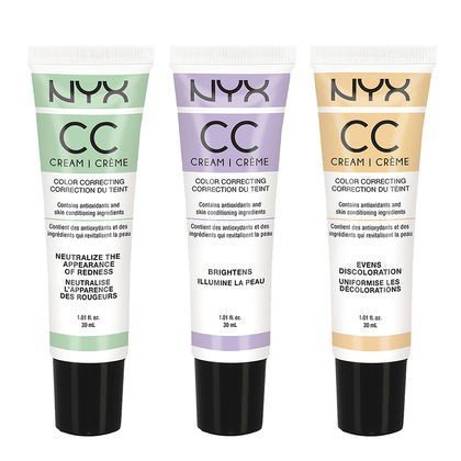 NYX CC Cream