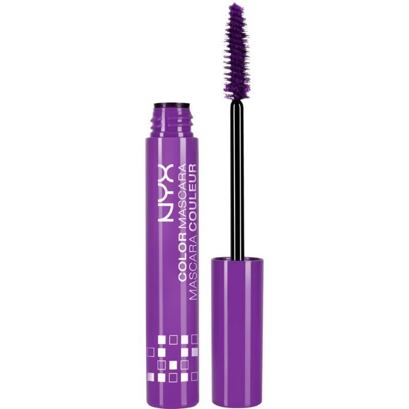 NYX Color Mascara CM01 Purple