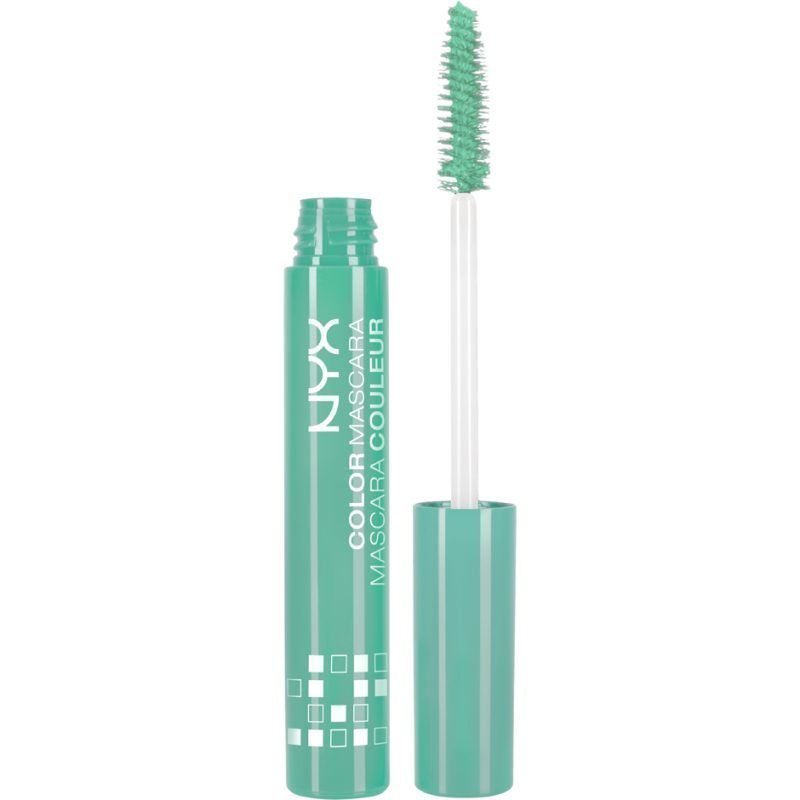 NYX Color Mascara CM06 Mint Julep 9ml