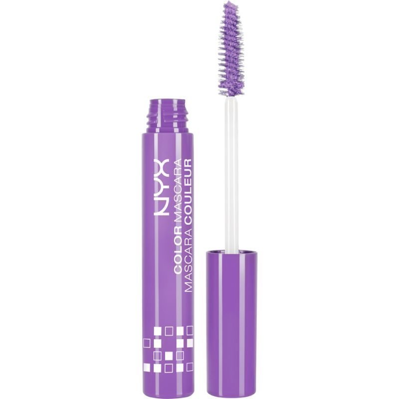 NYX Color Mascara CM07 Forget Me Not 9ml