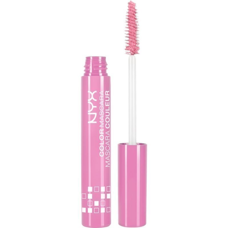 NYX Color Mascara CM08 Pink Perfect 9ml