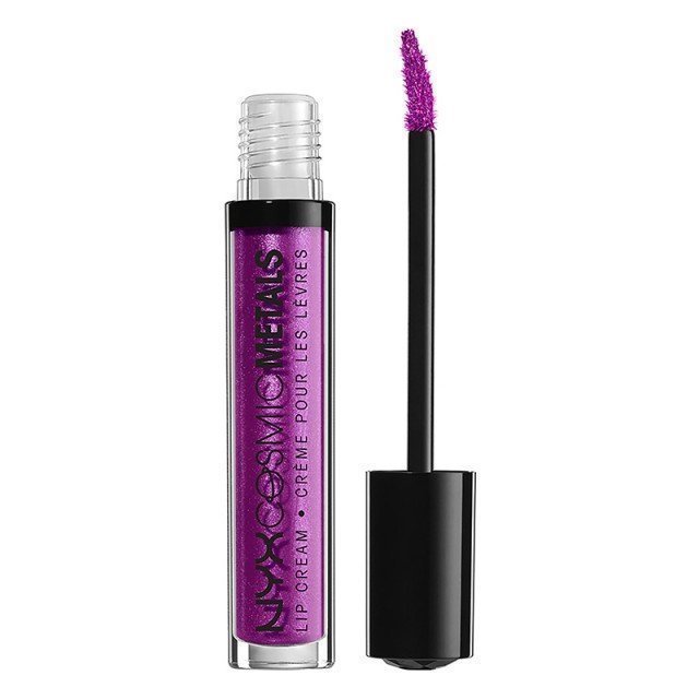 NYX Cosmic Metals Lip Cream