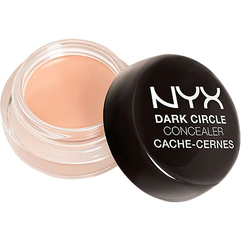 NYX Dark Circle Concealer DCC02 Light 2